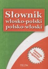 Zdjęcie Słownik włosko polski polsko włoski - Białystok