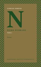 Zdjęcie Dramaty. Pisma wybrane. Tom 3 - Jeziorany