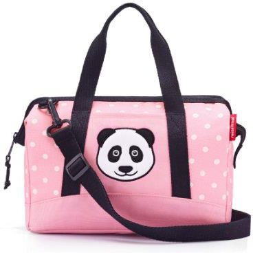 Reisenthel ® Allround Er Xs Kids Panda Dots Pink