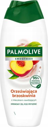 Palmolive Smoothies żel pod prysznic brzoskwinia 500 ml