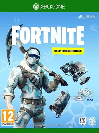 Fortnite Deep Freeze Bundle (Xbox One Key)