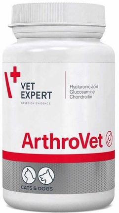 Vetexpert ArthroVet HA Na Stawy 60 Tabletek