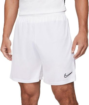 Spodenki męskie Nike Dri-FIT Academy białe CW6107 100 2XL