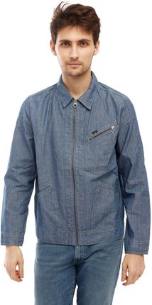 LEE 191J JACKET CHAMBRAY BLUE L191CMFE