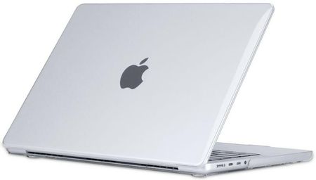 Braders Etui Smartshell Do Macbook Pro 16 2021-2022 Crystal Clear (Fd24189589046919152)