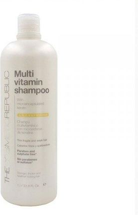 The Cosmetic Republic Szampon Multi Vitamin 1000 ml