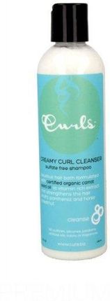 Curls Szampon Creamy Curl Cleanser 240 ml