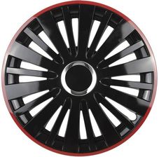 Zdjęcie Leopart Falcon 15" Czarny Z Czerwonym Rantem - Czechowice-Dziedzice