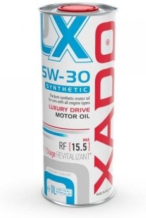 Xado Atomic Oil Luxury Drive 5W30 1L
