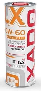 Xado Atomic Oil Luxury Drive 10W60 1L