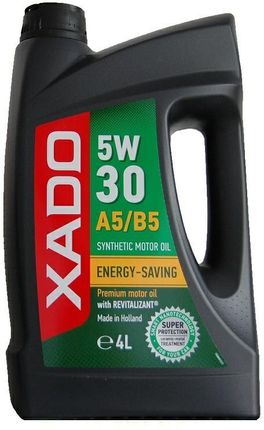 Xado Atomic Oil 5W30 A5/B5 4L