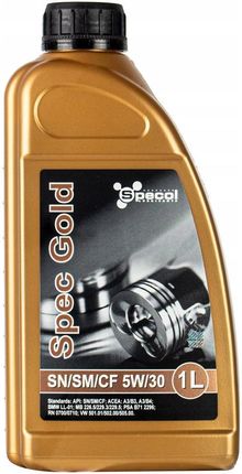 Specol Gold 5W30 1L