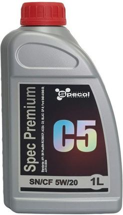 Specol Premium C5 5W20 1L