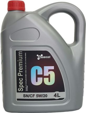 Specol Premium C5 5W20 4L