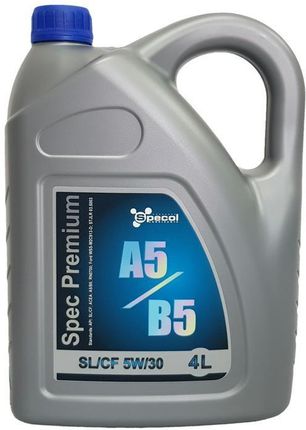 Specol Premium A5/B5 5W30 4L