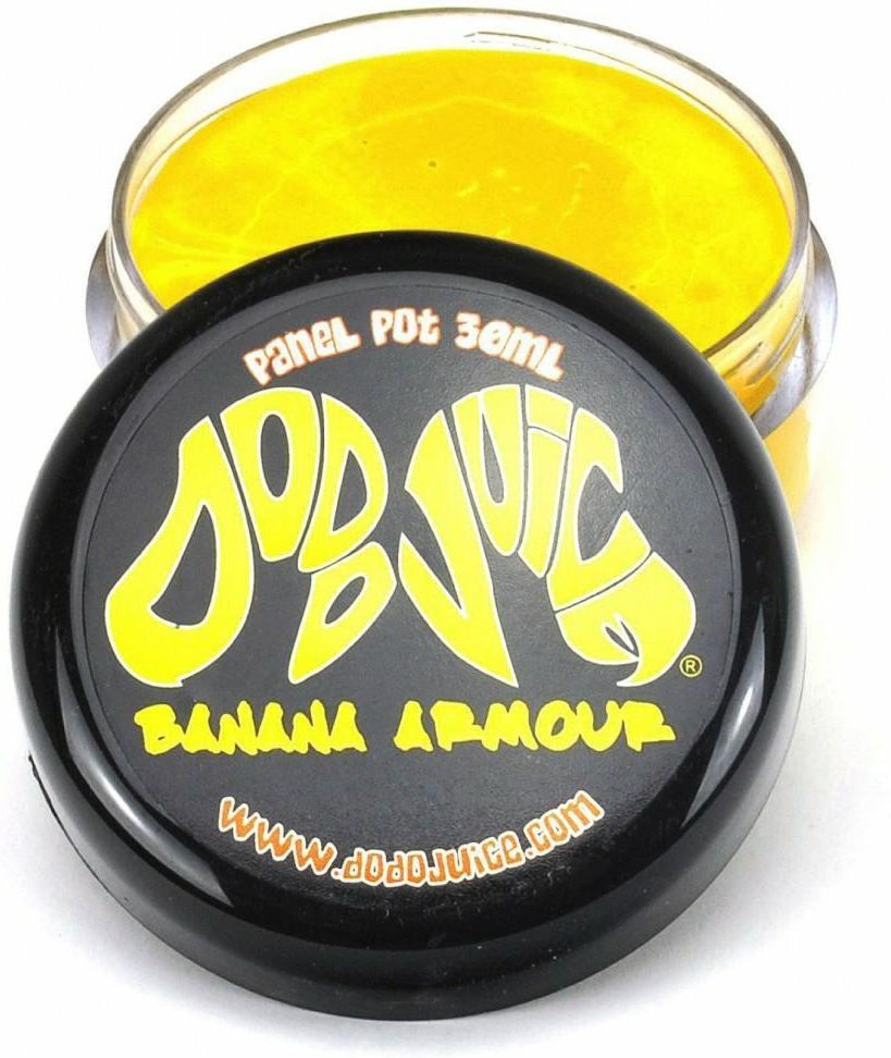 Dodo Juice Banana Armour Hard Wax 30ml Opinie i ceny na Ceneo.pl