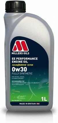 Millers Ee Performance 0W30 1L