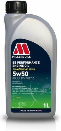 Millers Ee Performance 5W50 1L