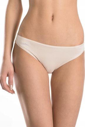 Key mini bikini Figi Lpr 010 beż 2-pak # XL 42