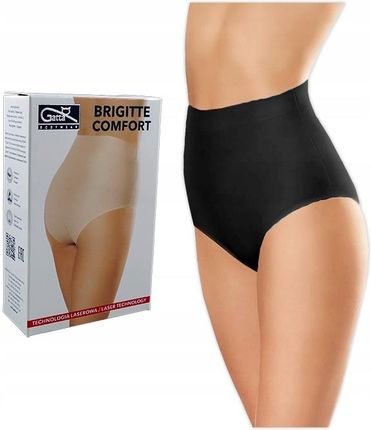 Gatta Majtki Figi Brigitte Comfort bezszwowe - S