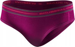 Zdjęcie Damskie Majtki Hipster Termoaktywne Wełna Brubeck - Środa Śląska