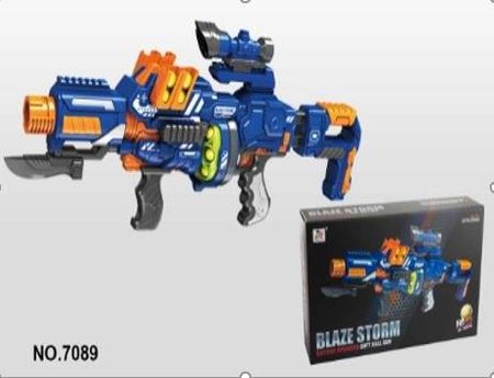 Ramiz Blaze Storm Karabin Niebieski - zdjęcie 4