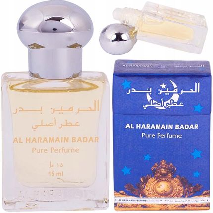 Al Haramain Badar Perfumy Arabskie W Olejku 15Ml