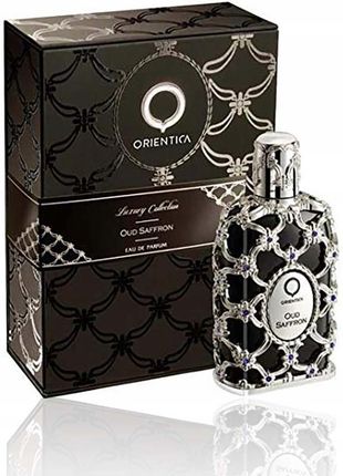 Orientica Oud Saffron Woda Perfumowana 80 ml