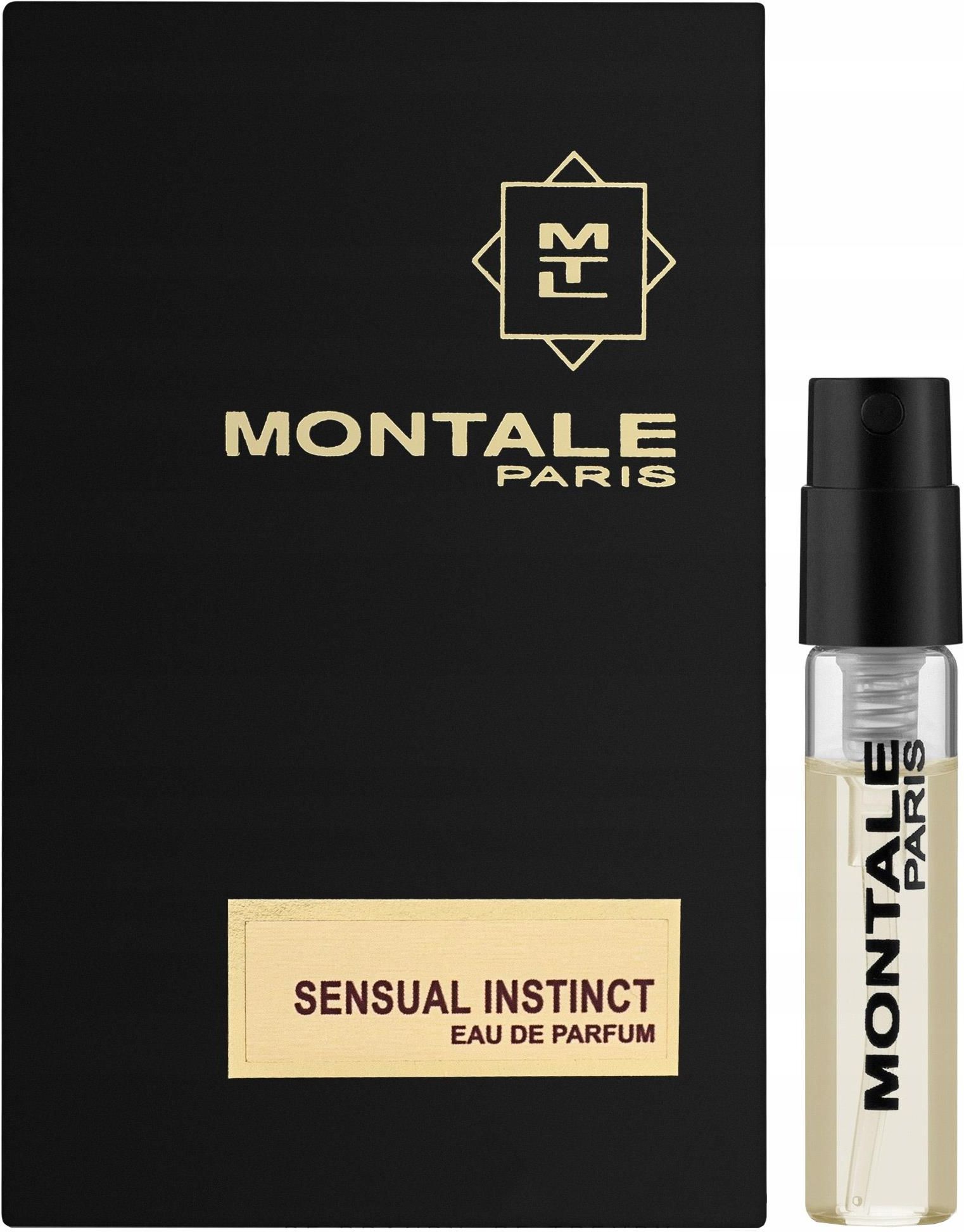 Montale Paris Montale Sensual Instinct Woda Perfumowana 2Ml