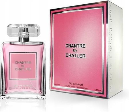 Chatler Perfumy Chantre Chance By Chatler Woda Perfumowana 100Ml