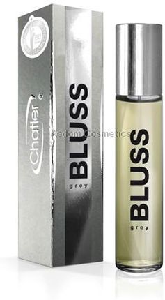 Chatler Men Bluss Grey Woda Perfumowana 30 ml