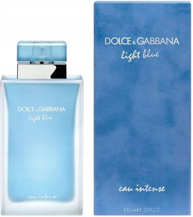 Dolce Gabbana Light Blue Intense Woda Perfumowana 100ML Tester