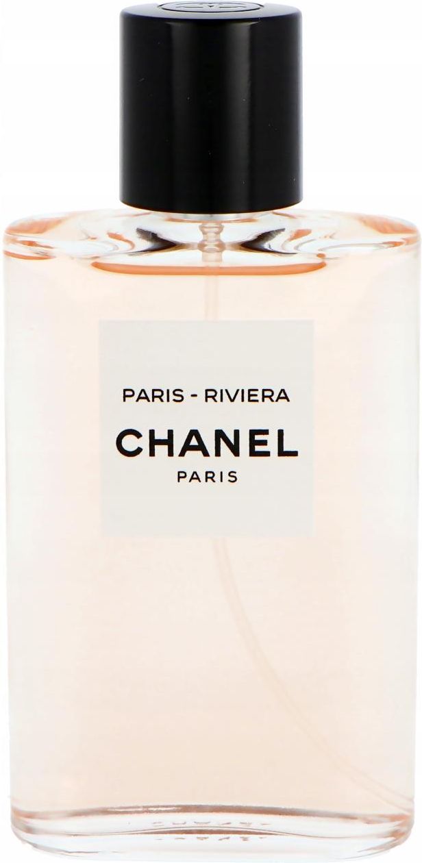 Chanel Les Eaux Paris Riviera Woda Toaletowa 50Ml - Ceneo.pl