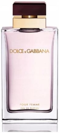 Dolce & Gabbana Dolce Gabbana Pour Femme Woda Perfumowana 100 Ml