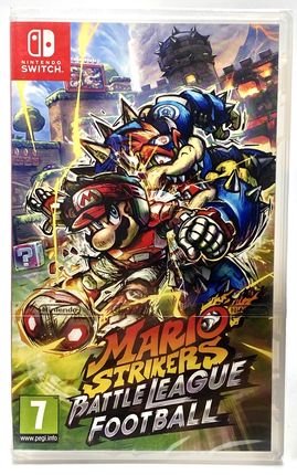 Mario Strikers: Battle League Football (Gra NS)