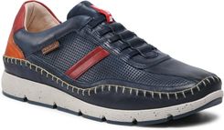 Zdjęcie Półbuty PIKOLINOS - M4U-6046C1 Cobalt Blue - Libiąż