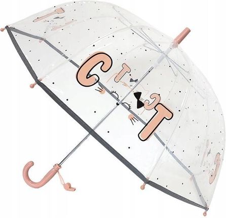 Dziecięcy parasol z gwizdkiem, Cat, Smati
