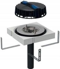 Zdjęcie Geberit Wpust dachowy Pluvia D56 (359107001) - Warta