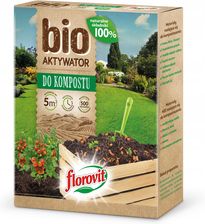 Zdjęcie Florovit Aktywator Kompostu Do Kompostowania 500g - Chocz