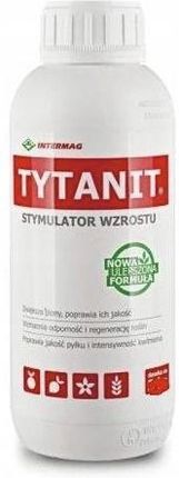 Tytanit 0,2L Stymulant Wzrostu, Biostymulator