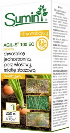 Agil S 100Ec 0,25L Środek Na Chwasty Herbicyd