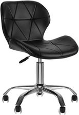 Zdjęcie Activeshop Taboret Kosmetyczny Qs-06 Czarny - Żelechów