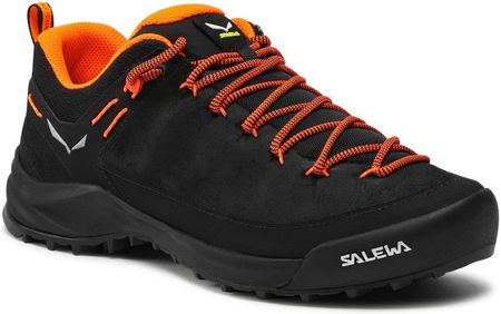 Salewa Ms Wildfire Leather 61395 0938 Czarny