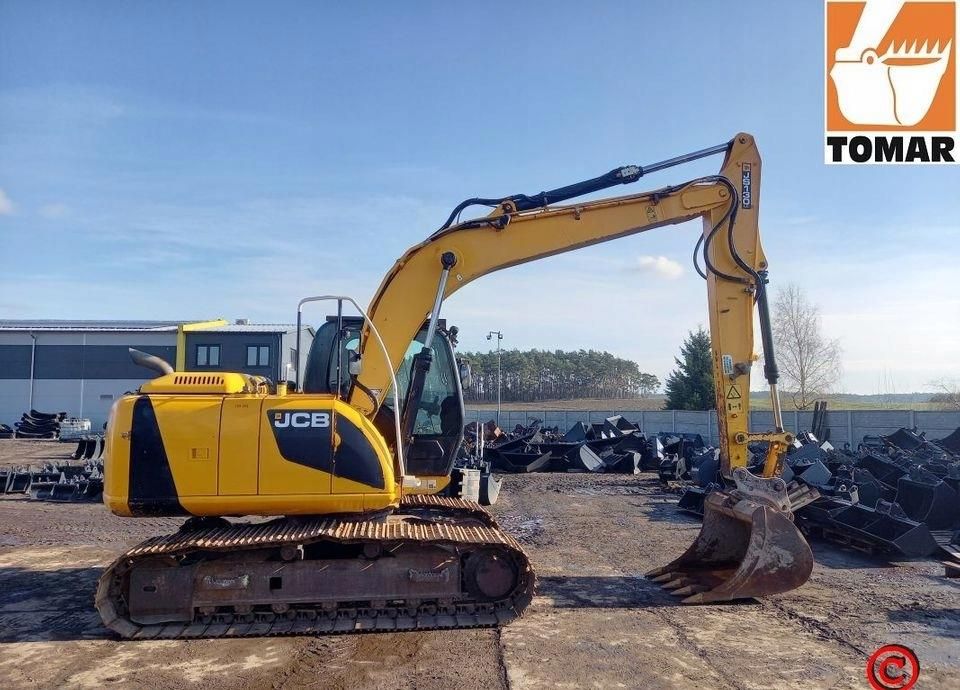 Jcb Js130 Lc Opinie I Ceny Na Ceneopl