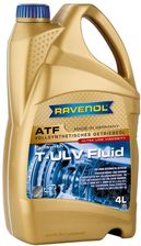 Zdjęcie Ravenol ATF T-ULV Fluid 4L - Zator