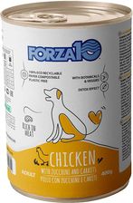 Forza10 Maintenance Mokra Dla Psa Smak Kurczak Z Cukinią I Marchewką 400G