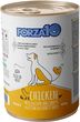 Forza10 Maintenance mokra 400g dla psa : smak - kurczak z cukinią i marchewką DOSTAWA 24h GRATIS od 99zł