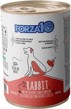 Forza10 Maintenance Mokra Dla Psa Smak Z Królikiem Ziemniakami I Dynią 400G