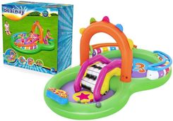 Zdjęcie Bestway Dmuchany Plac Zabaw 53117 295x137x137 cm - Dobrzyca