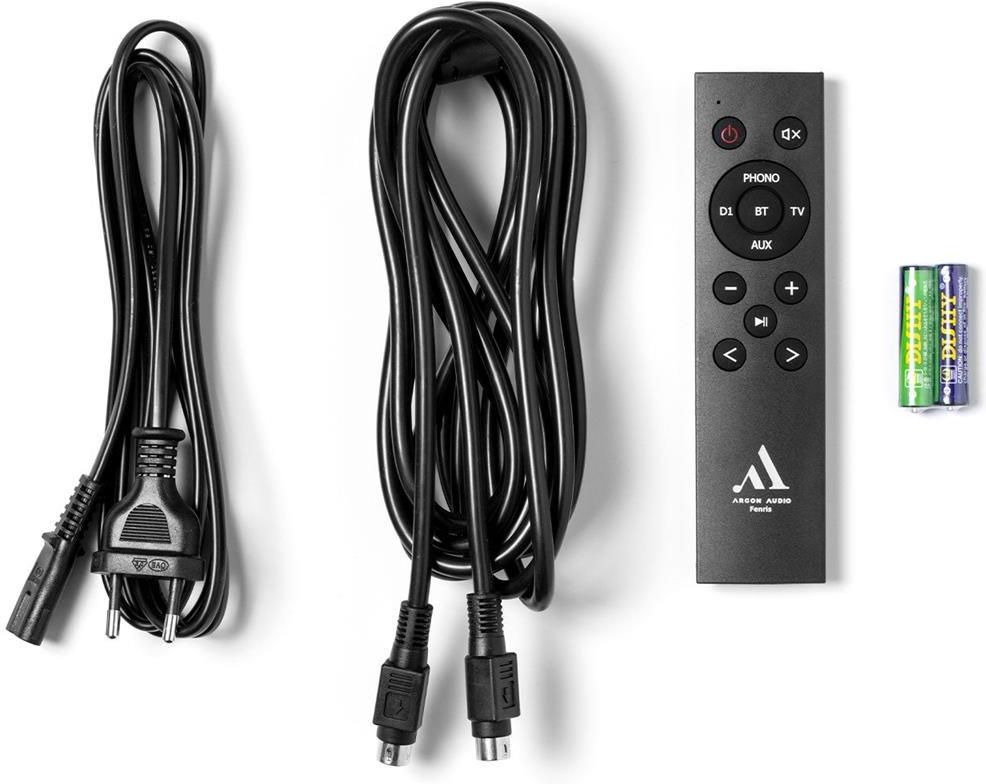 фото Акустична колонка Argon Audio Fenris A55 White